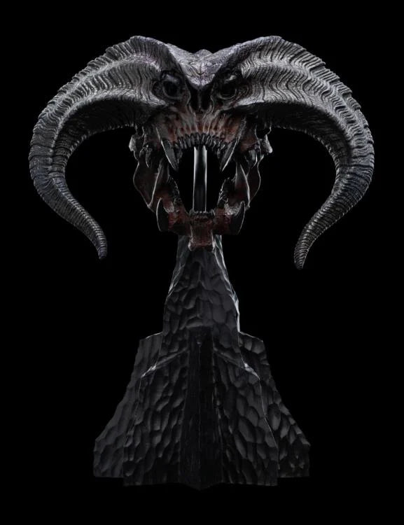 The Lord of the Rings Skull of a Balrog Miniature Skull Replica (Weta Workshop)