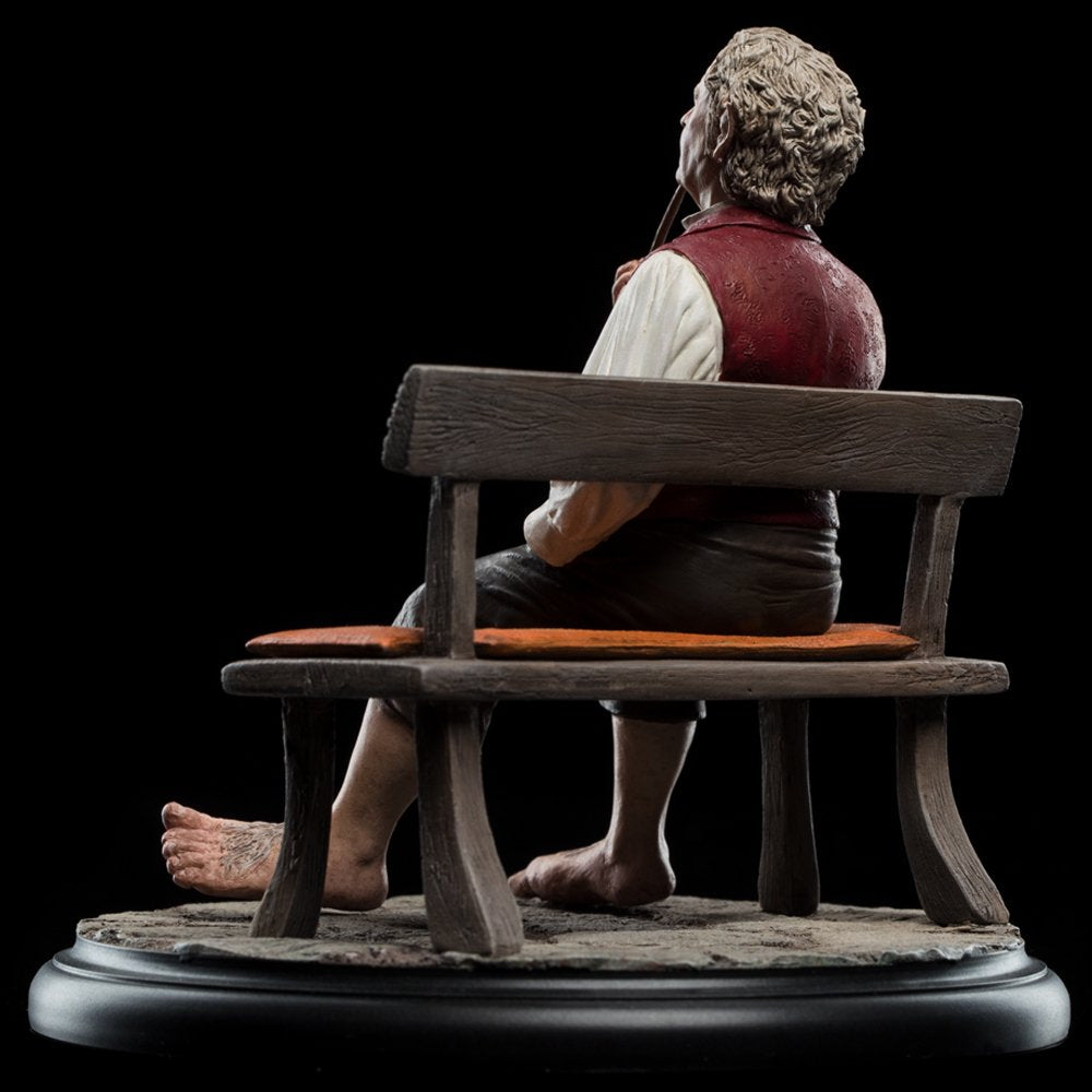 The Lord of The Rings Trilogy Bilbo Baggins Miniature Statue (Weta Workshop)