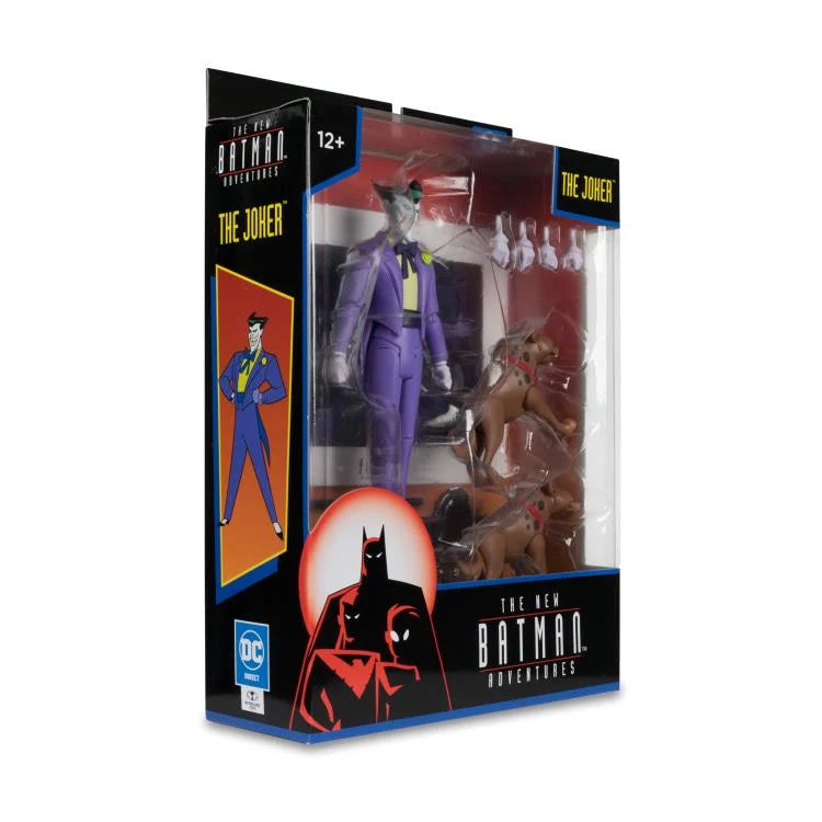 The New Batman Adventures The Joker Action Figure (McFarlane Toys)