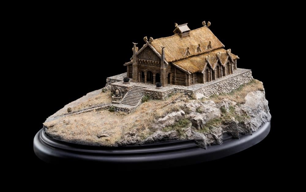 🔥PRESALE🔥The Lord of the Rings The Golden Hall of Edoras Environment Statue (Weta Workshop)