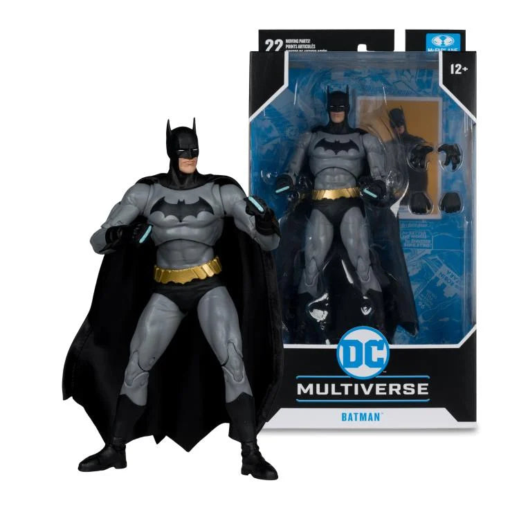 Batman: Reborn DC Multiverse Batman (Dick Grayson) Action Figure (McFarlane Toys)