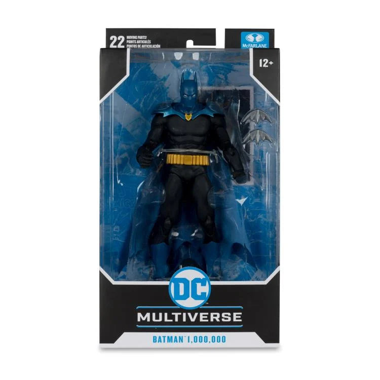 DC One Million DC Multiverse Batman (1,000,000) Action Figure (McFarlane Toys)
