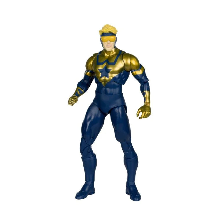 Futures End DC Multiverse Booster Gold Action Figure (McFarlane Toys)
