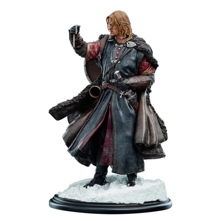 🔥PRESALE🔥The Lord of the Rings Classic Series Boromir 1:6 Scale Statue (Weta Workshop)