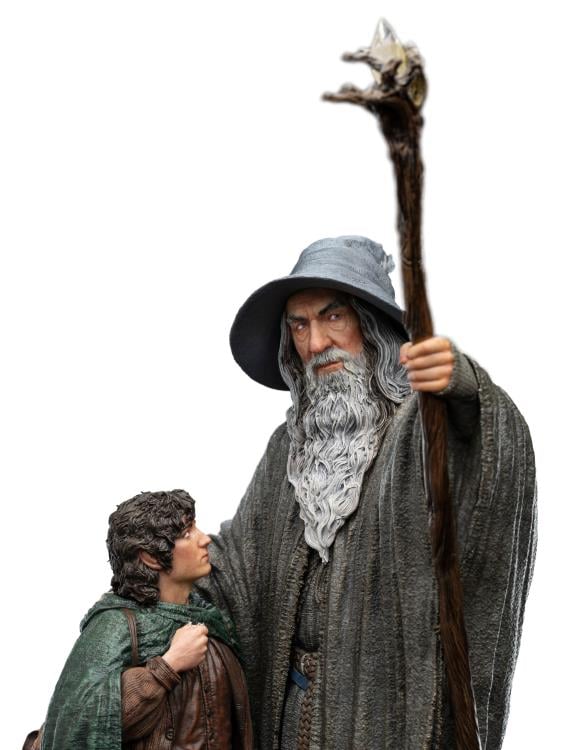 🔥PRESALE🔥The Lord of the Rings: The Fellowship of the Ring Masters Collection The Fellowship of the Ring Statue (Weta Workshop)