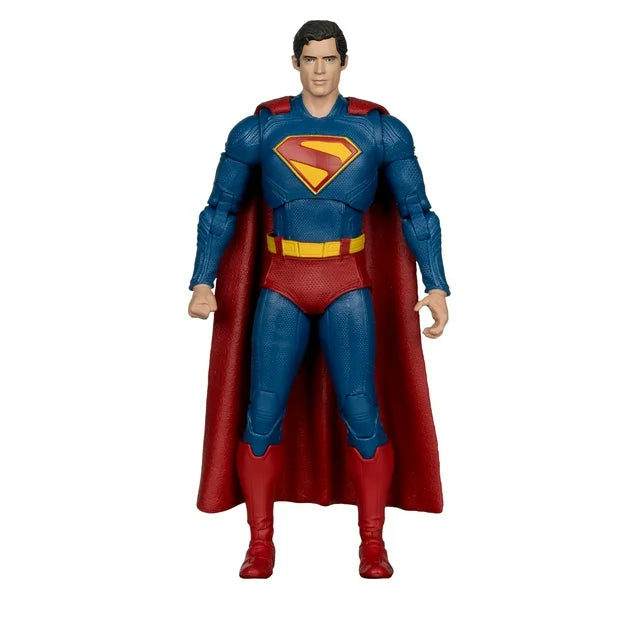 McFarlane Toys DC Multiverse Superman - Superman (2025) 7-in Action Figure
