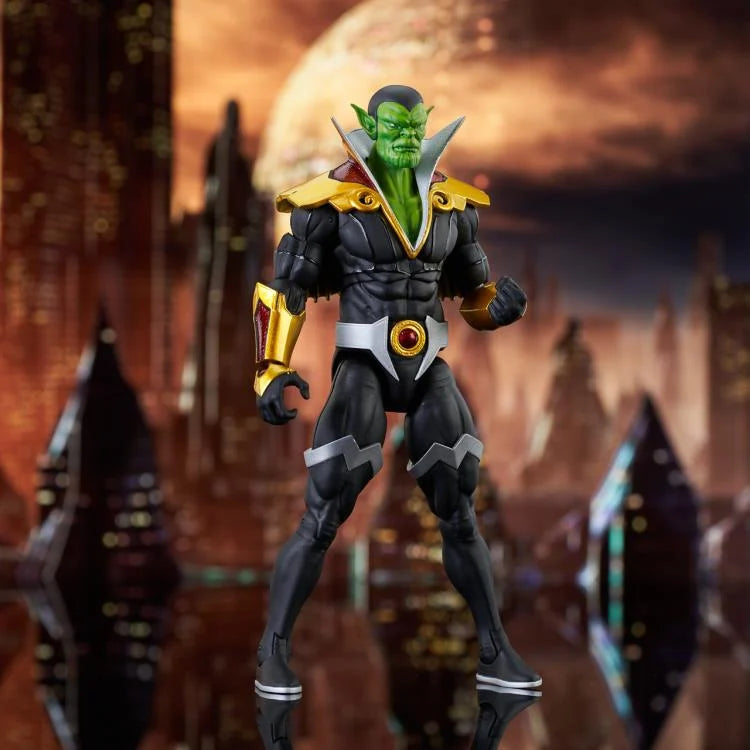 Marvel Select Super Skrull Action Figure (Diamond Select Toys)