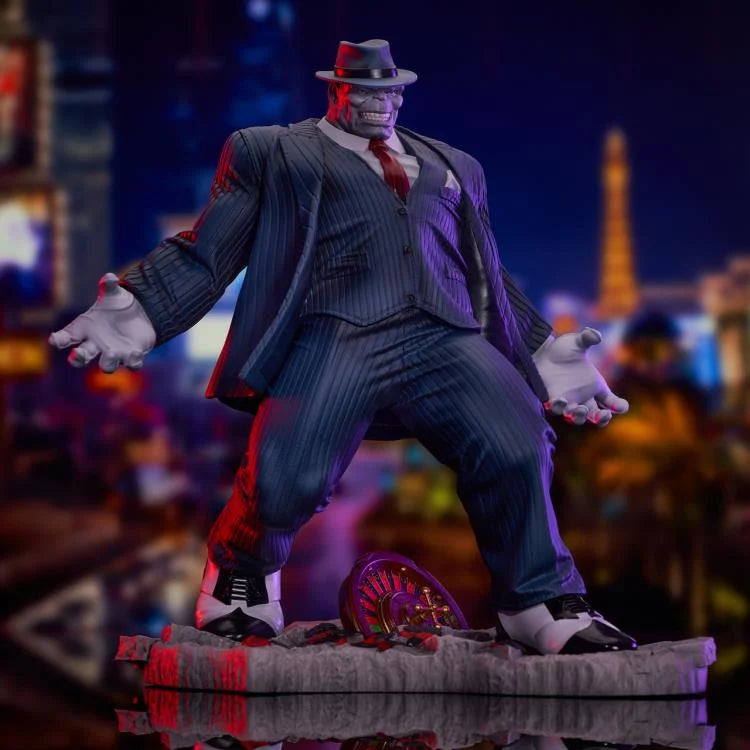 Marvel Gallery Comic Joe Fixit Deluxe Figure Diorama (Diamond Select Toys)