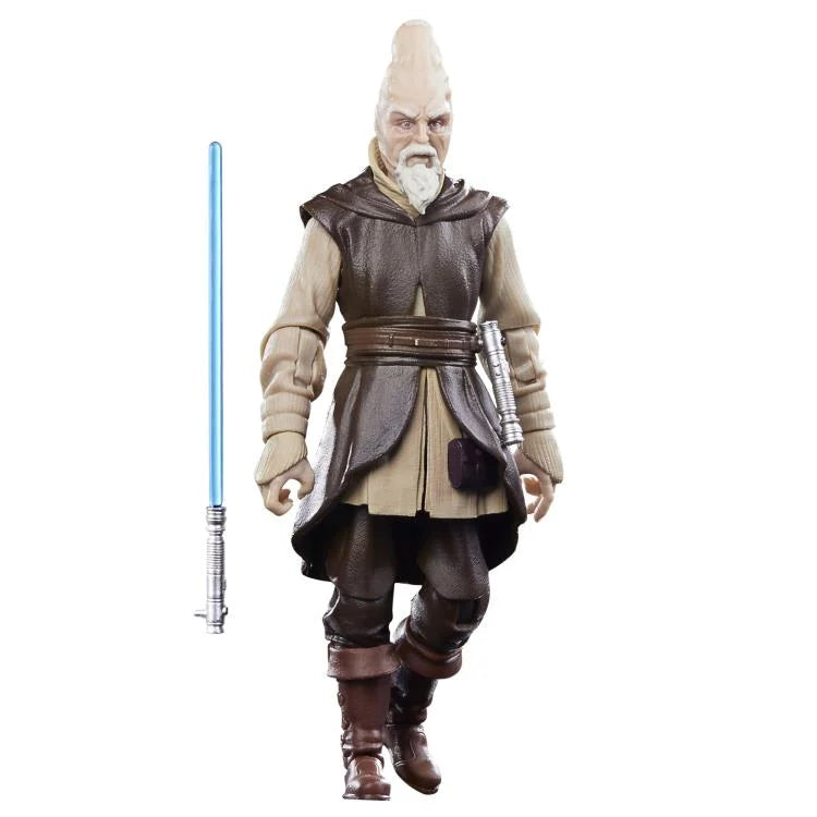 Star Wars The Black Series Attack of the Clones Ki-Adi-Mundi 6-Inch Action Figure (Hasbro)