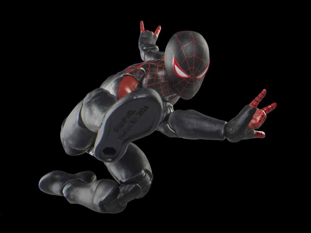Miles Morales Ultimate Spider-Man #1 Marvel Legends Miles Morales Action Figure (Hasbro)