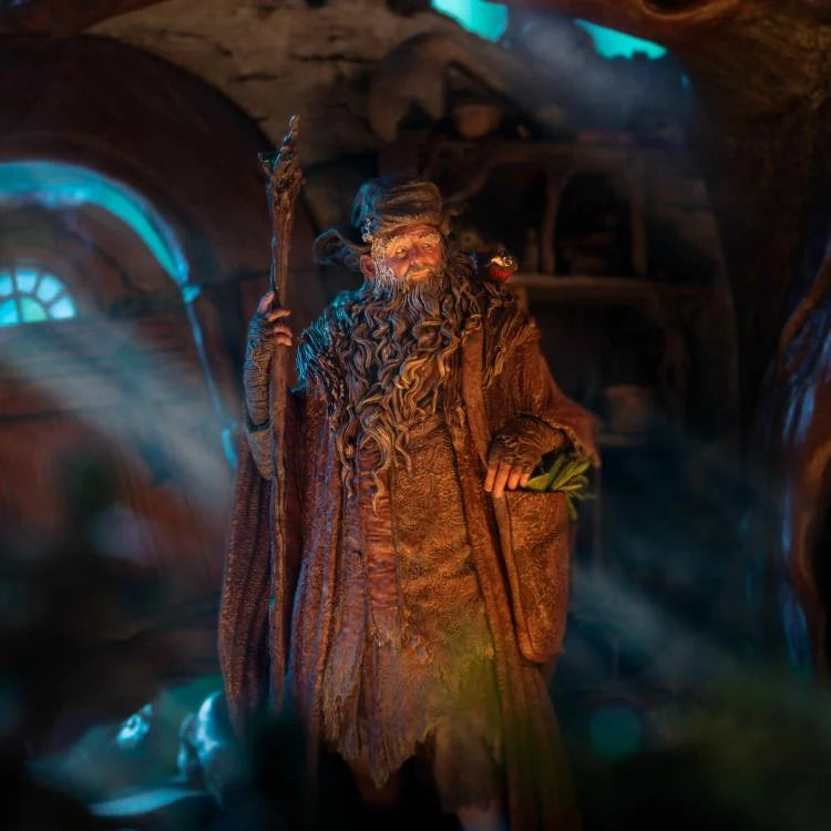 The Hobbit Radagast the Brown in Rhosgobel 1:6 Scale Statue (Weta Workshop)