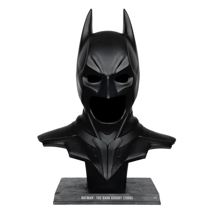 The Dark Knight Batman Cowl 1/1 Scale Replica (McFarlane Toys)
