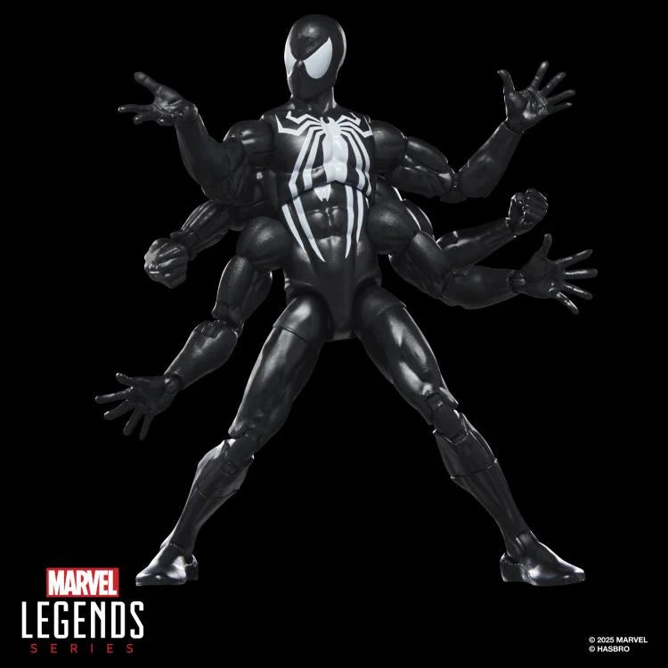 🔥PRESALE🔥The Avengers Marvel Legends Dark Avenger Spider-Man Action Figure (Executioner BAF) (Hasbro)