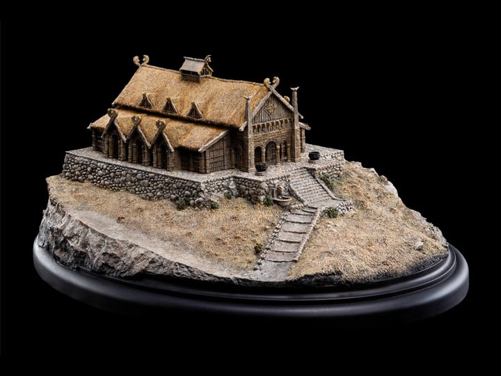 🔥PRESALE🔥The Lord of the Rings The Golden Hall of Edoras Environment Statue (Weta Workshop)