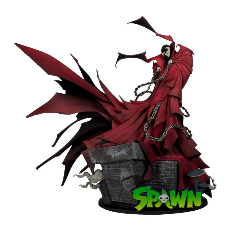 Spawn/Batman Spawn (Greg Capullo) 1/8 Scale Limited Edition Statue (McFarlane Toys)