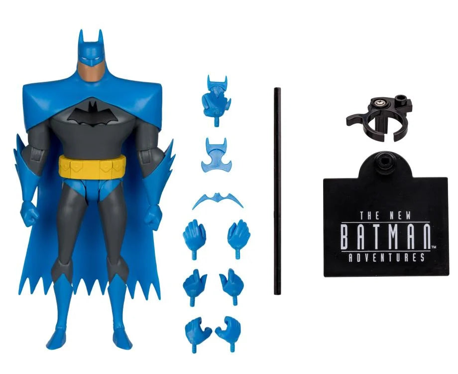 The New Batman Adventures Batman (Blue/Grey) Action Figure (McFarlane Toys)