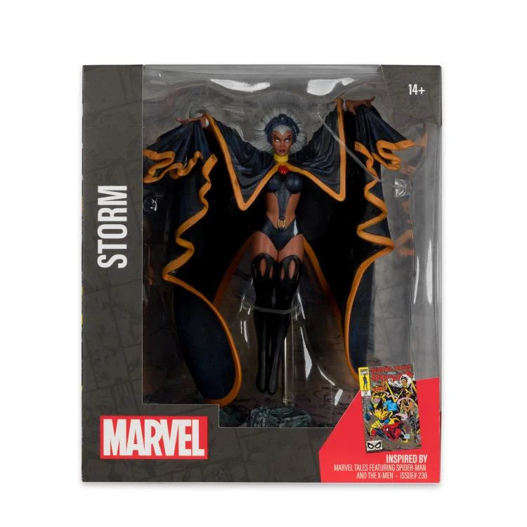 Marvel Comics Storm (Marvel Tales #236) 1/10 Scale Figure (McFarlane Toys)