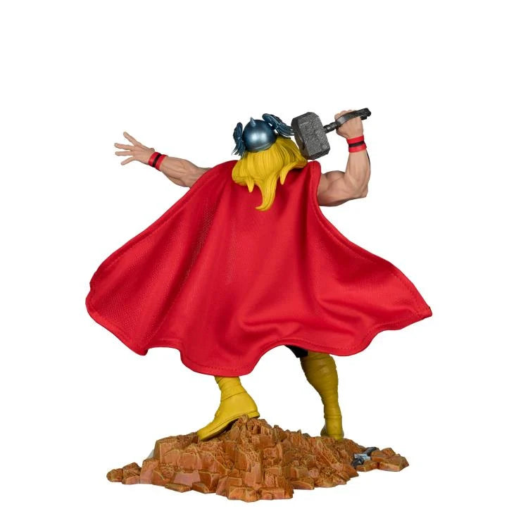 Marvel Comics Thor (The Mighty Thor #177) 1/6 Scale Figure (McFarlane Toys)