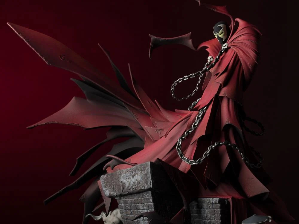 Spawn/Batman Spawn (Greg Capullo) 1/8 Scale Limited Edition Statue (McFarlane Toys)