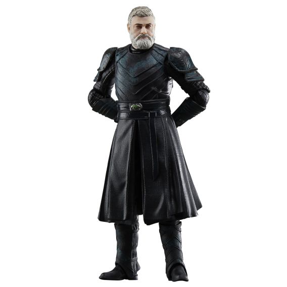 Star Wars The Black Series Ahsoka Baylan Skoll 6-Inch Action Figure (Hasbro)