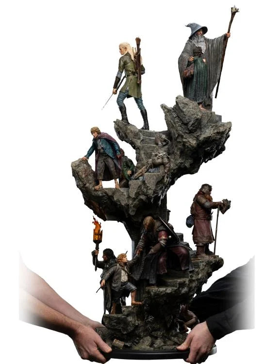 🔥PRESALE🔥The Lord of the Rings: The Fellowship of the Ring Masters Collection The Fellowship of the Ring Statue (Weta Workshop)
