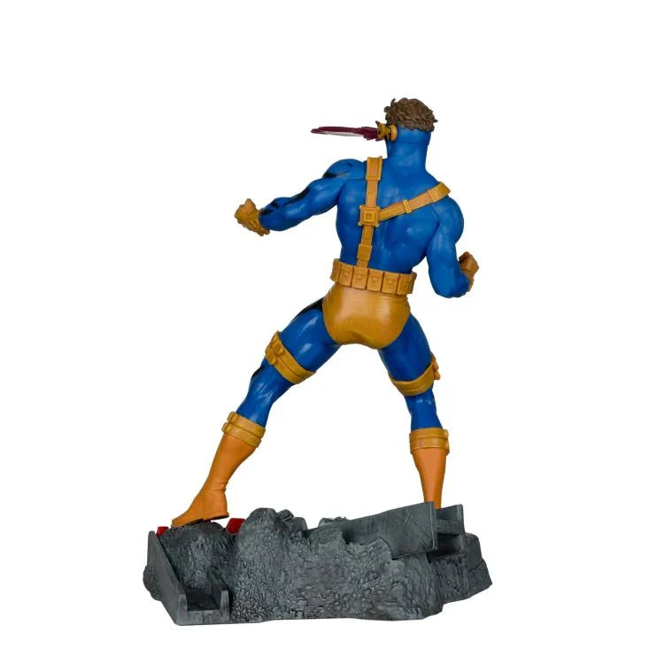 Marvel Comics Cyclops (X-Men #1) 1/10 Scale Figure (McFarlane Toys)