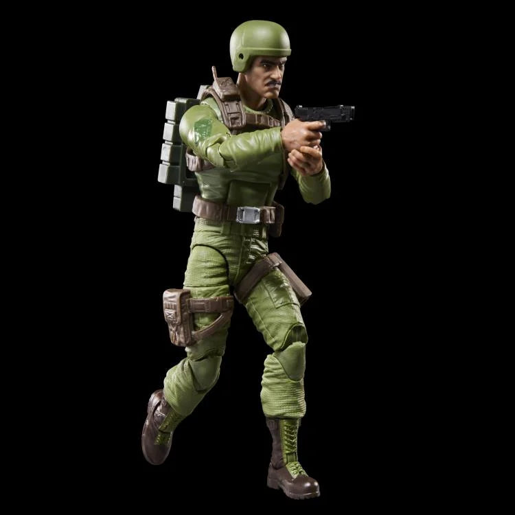 🔥PRESALE🔥G.I. Joe Classified Series Retro Collection Rafael "Zap" Melendez Action Figure (Hasbro)