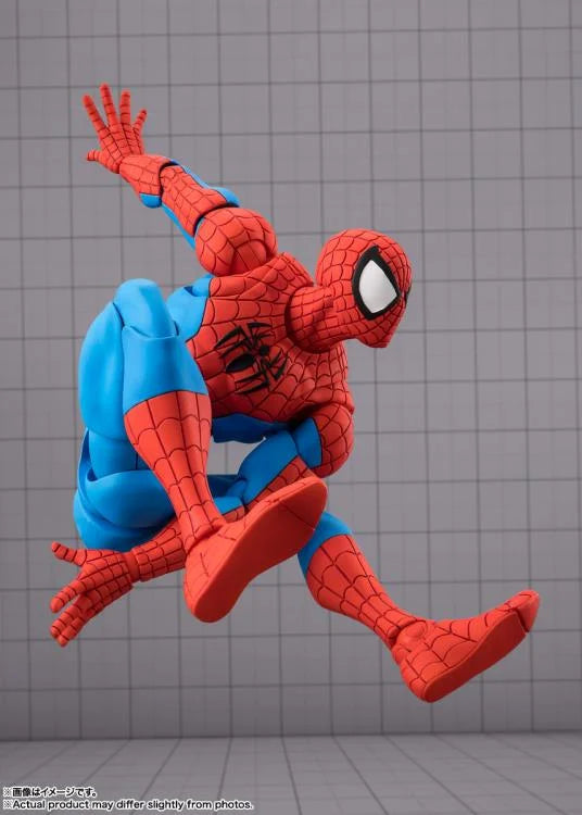🔥 PRESALE 🔥Marvel S.H.Figuarts Spider-Man (Gamerverse) Action Figure (Bandai Namco)