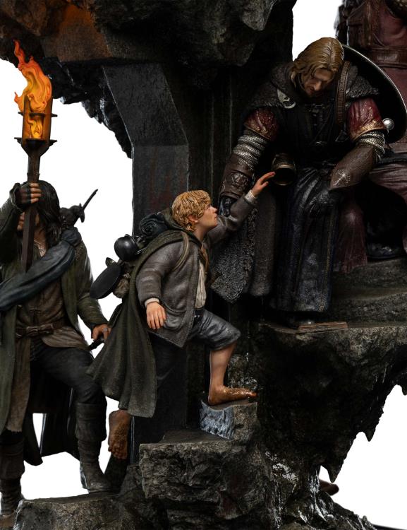 🔥PRESALE🔥The Lord of the Rings: The Fellowship of the Ring Masters Collection The Fellowship of the Ring Statue (Weta Workshop)