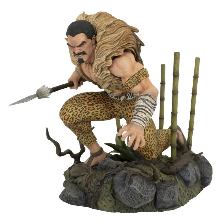 Marvel Gallery Kraven the Hunter Figure Diorama (Diamond Select Toys)