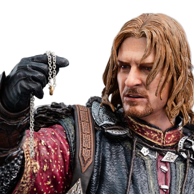 🔥PRESALE🔥The Lord of the Rings Classic Series Boromir 1:6 Scale Statue (Weta Workshop)