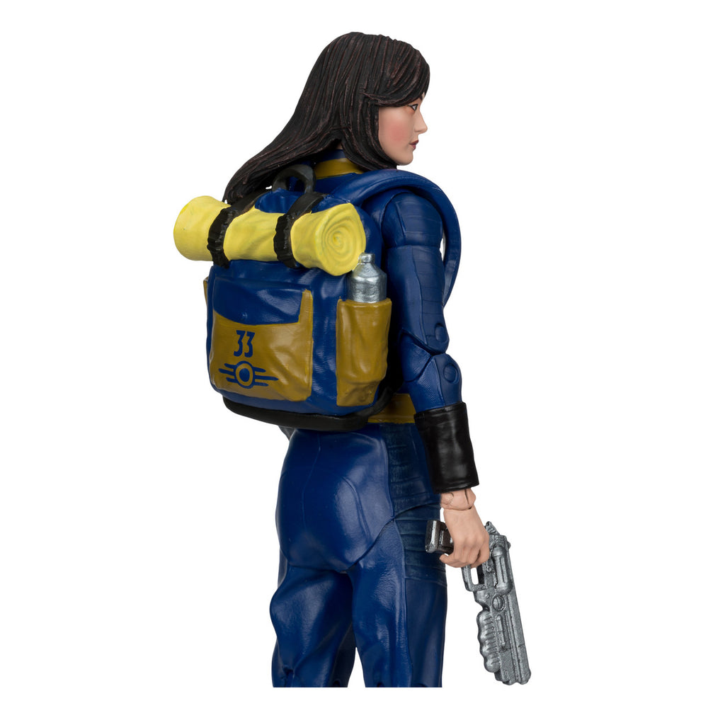 🔥PRESALE🔥Fallout (TV Series) McFarlane Elite Edition #6 Lucy Action Figure (McFarlane Toys)