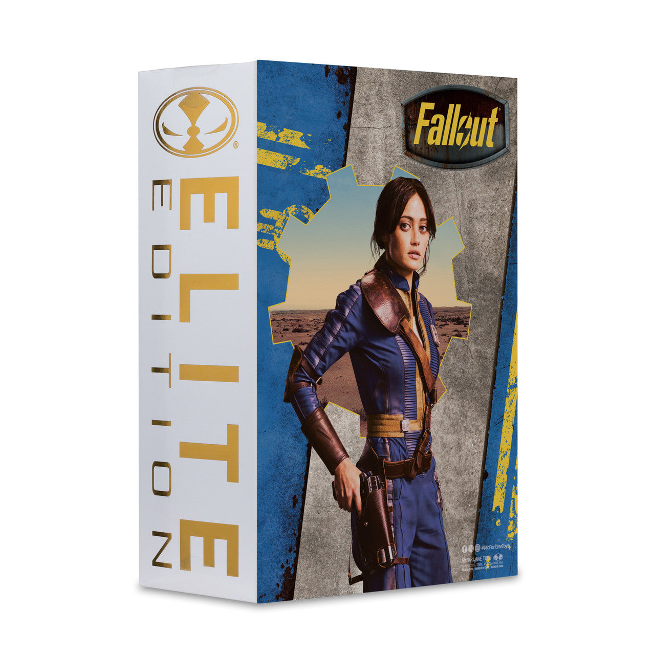 🔥PRESALE🔥Fallout (TV Series) McFarlane Elite Edition #6 Lucy Action Figure (McFarlane Toys)