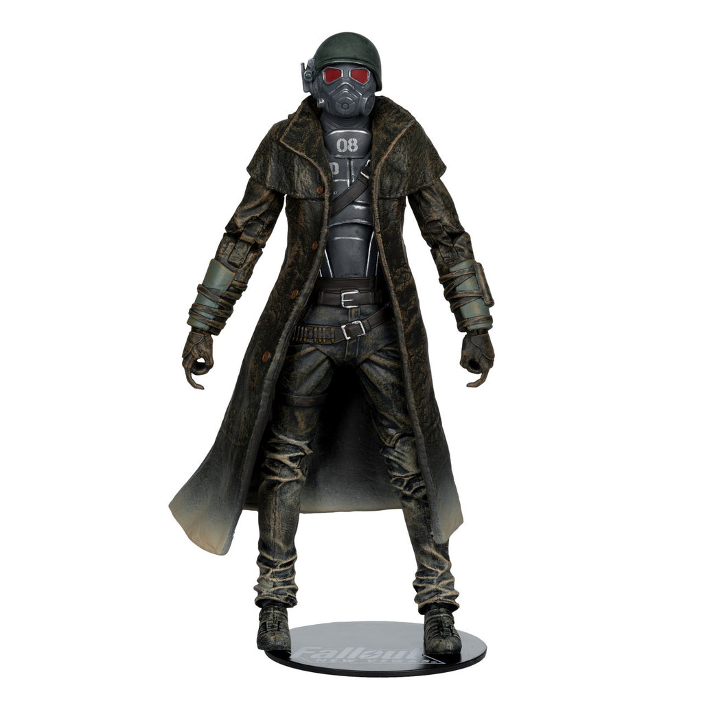Fallout: New Vegas McFarlane Elite Edition NCR Ranger Action Figure (McFarlane Toys)