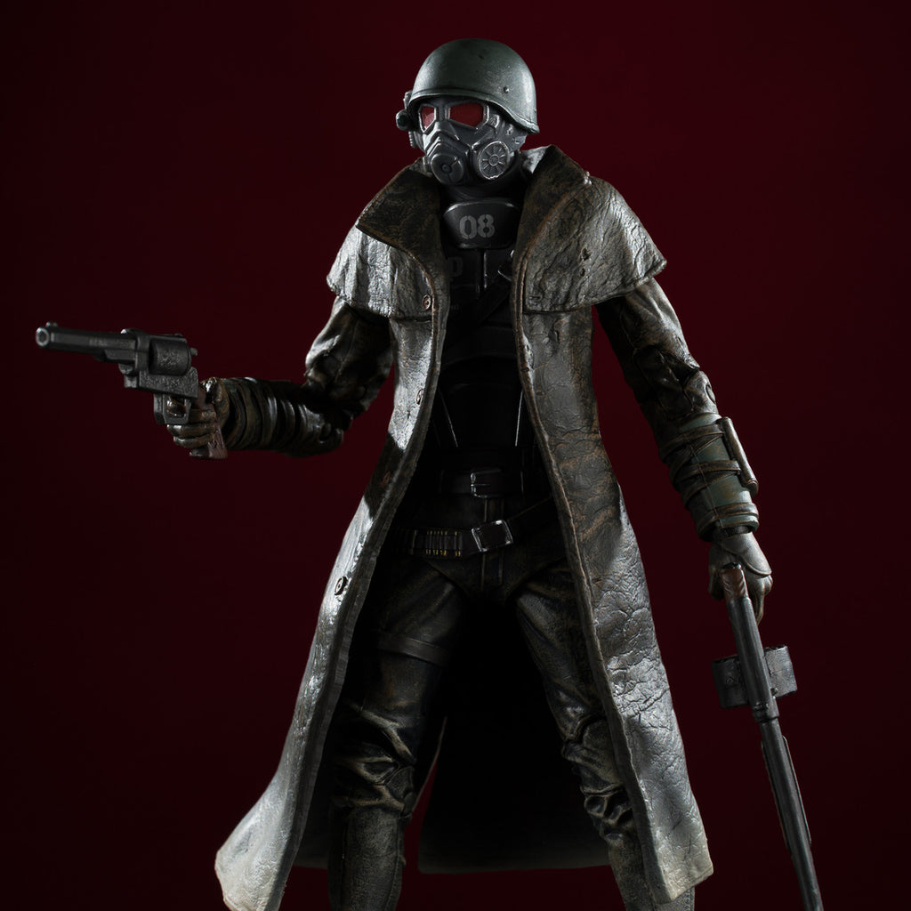 Fallout: New Vegas McFarlane Elite Edition NCR Ranger Action Figure (McFarlane Toys)