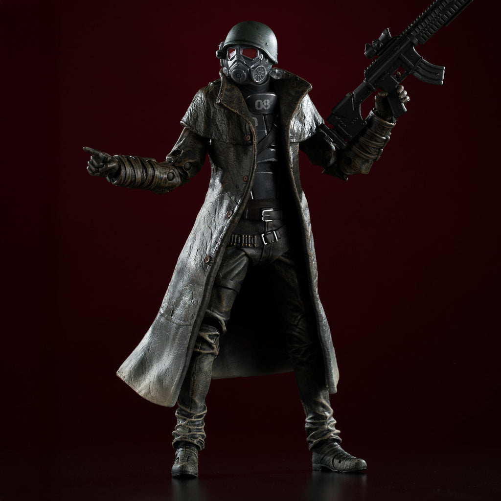 Fallout: New Vegas McFarlane Elite Edition NCR Ranger Action Figure (McFarlane Toys)