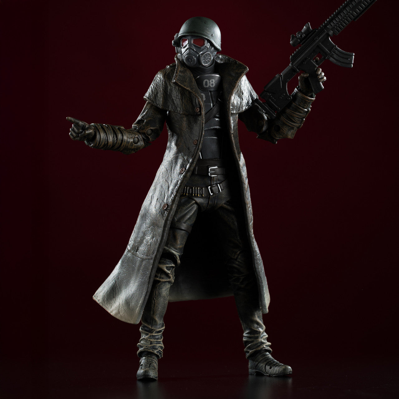 Fallout: New Vegas McFarlane Elite Edition NCR Ranger Action Figure (McFarlane Toys)