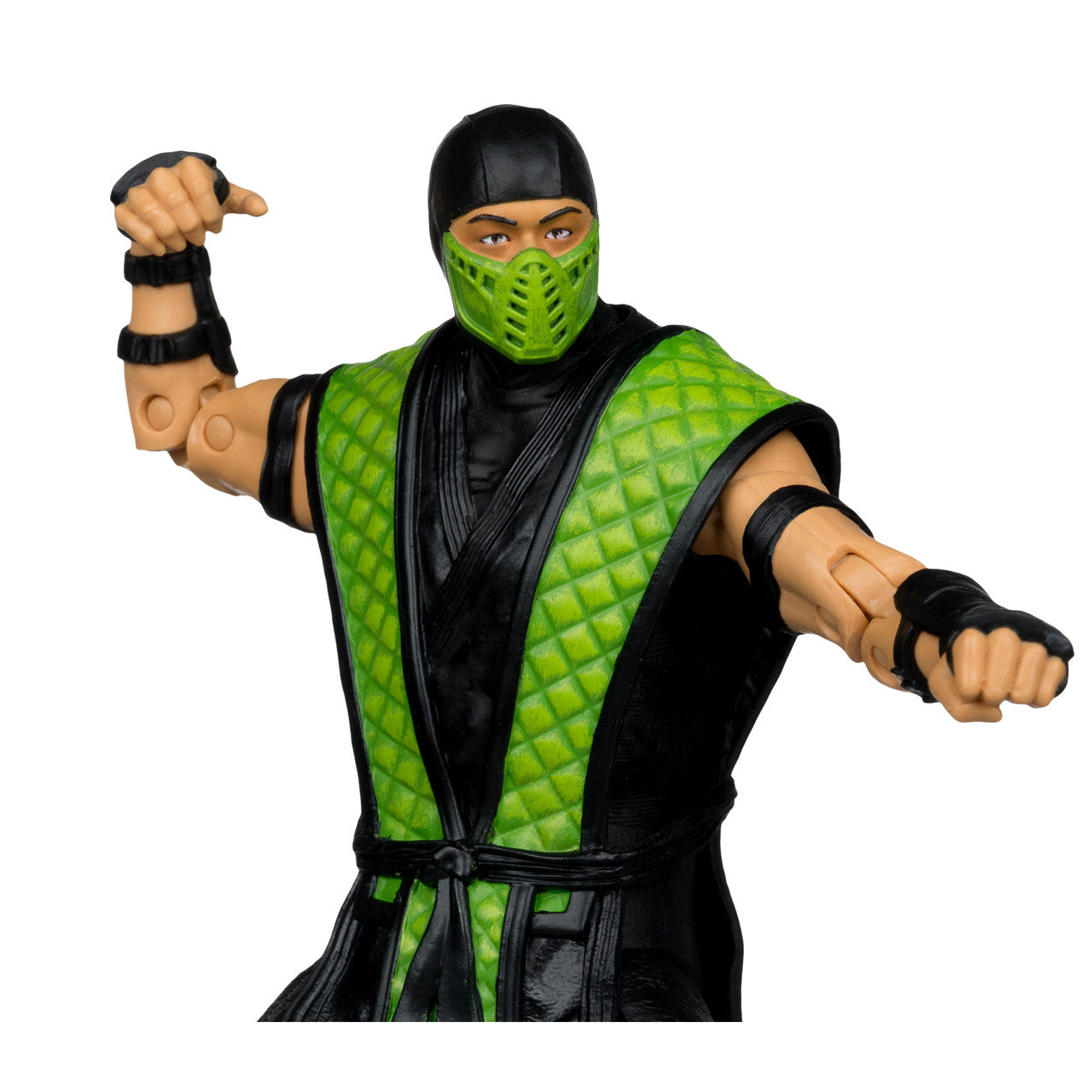 🔥PRESALE🔥Mortal Kombat Klassic Reptile 7" Action Figure (McFarlane Toys)