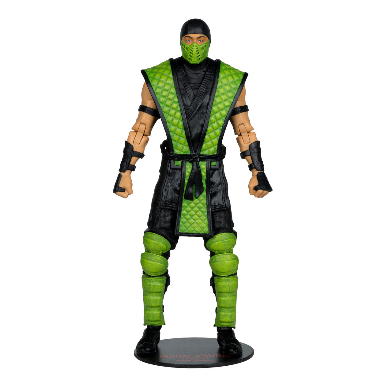 🔥PRESALE🔥Mortal Kombat Klassic Reptile 7" Action Figure (McFarlane Toys)