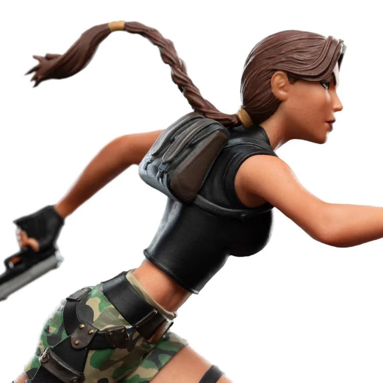 🔥PRESALE🔥Tomb Raider: The Angel of Darkness The Sanctuary of Flame Lara Croft Miniature Statue (Weta Workshop)