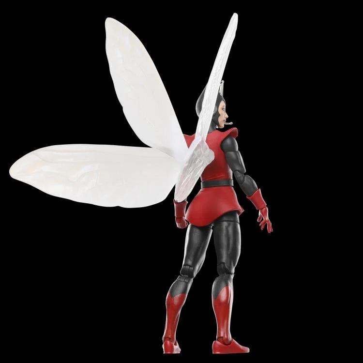 🔥PRESALE🔥Avengers: Beyond Earth's Mightiest Marvel Legends Hank Pym (Giant-Man) & Janet Van Dyne (Wasp) Action Figure Two-Pack (Hasbro)