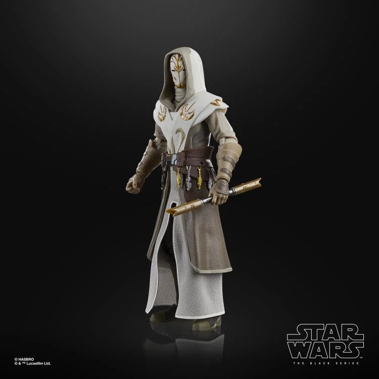 Star Wars: The Black Series Jedi Temple Guard (The Clone Wars) Action Figure (Hasbro)
