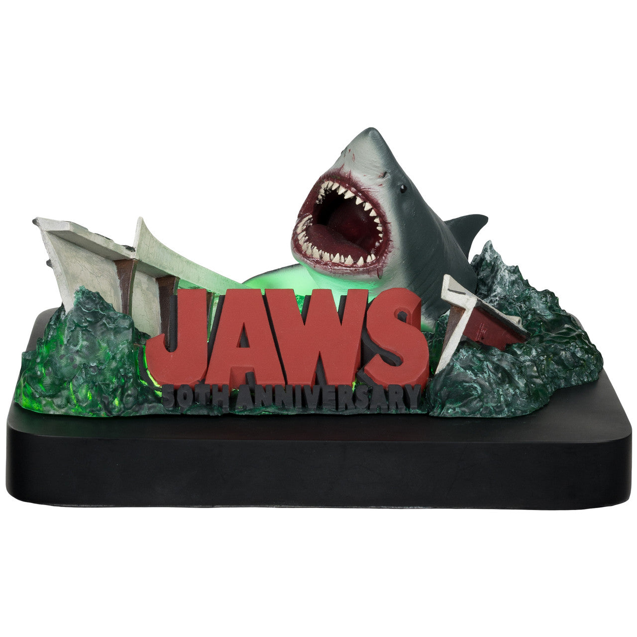 🔥PRESALE🔥Jaws 50th Anniversary Movie Maniacs 1/48 Scale Limited Edition Statue (McFarlane Toys)