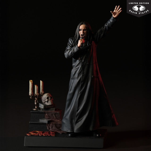 🔥PRESALE🔥Ozzy Osbourne Music Maniacs 1/10 Scale Limited Edition Statue (McFarlane Toys)