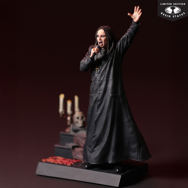 🔥PRESALE🔥Ozzy Osbourne Music Maniacs 1/10 Scale Limited Edition Statue (McFarlane Toys)