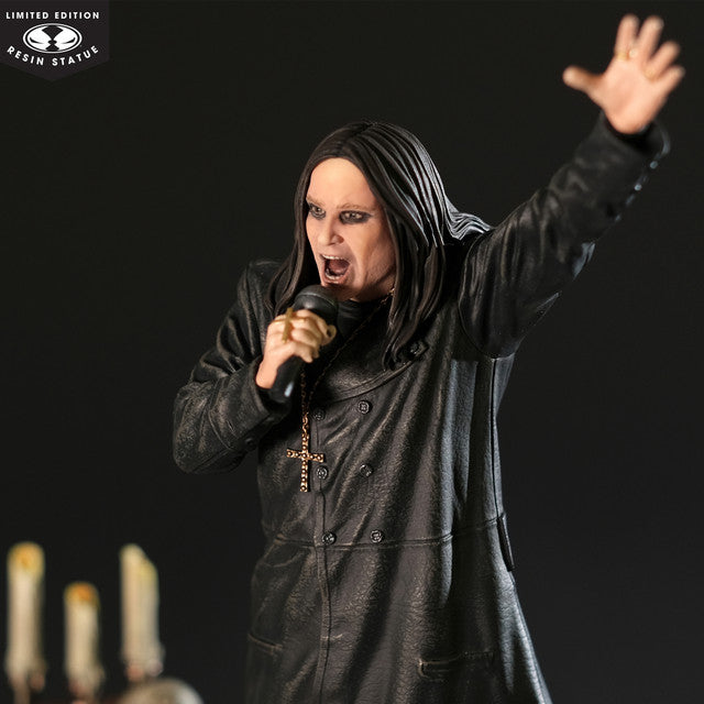 🔥PRESALE🔥Ozzy Osbourne Music Maniacs 1/10 Scale Limited Edition Statue (McFarlane Toys)