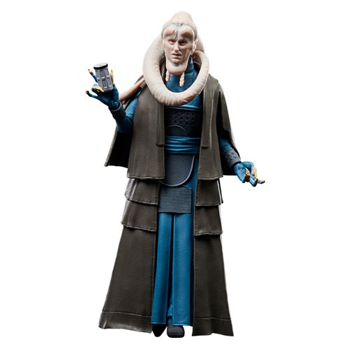 Star Wars The Black Series 40th Anniversary Return of the Jedi Bib Fortuna 6-Inch Action Figure (Hasbro)