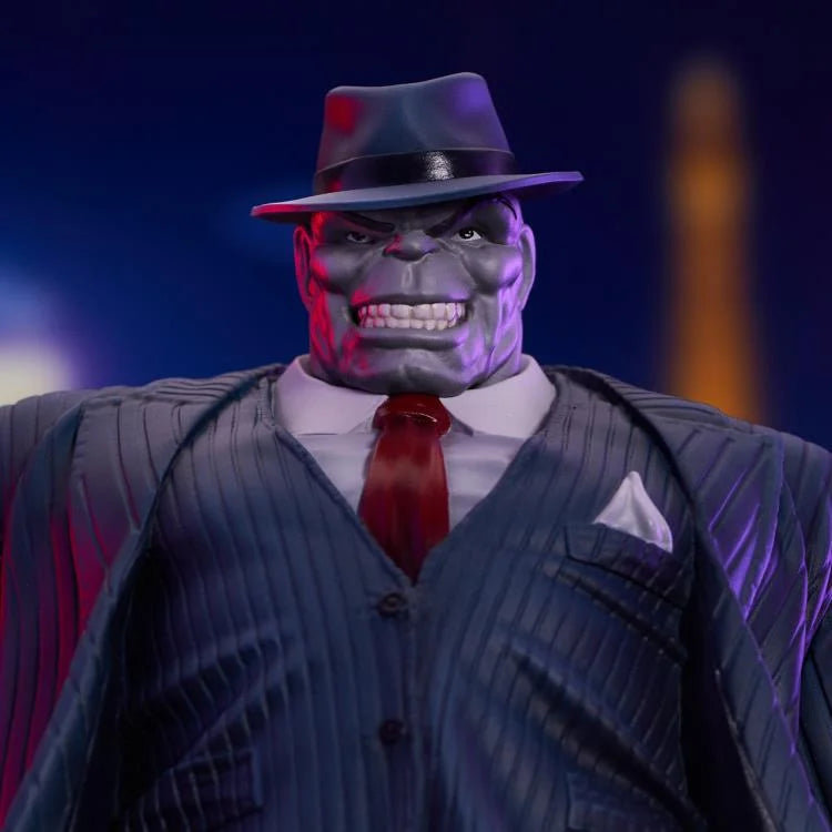 Marvel Gallery Comic Joe Fixit Deluxe Figure Diorama (Diamond Select Toys)