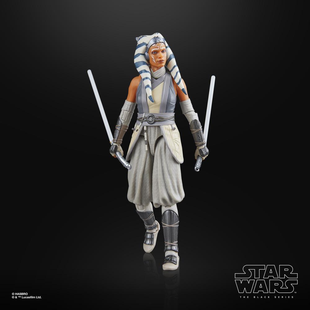 Hasbro The Black Series Star Wars: Ahsoka Ahsoka Tano (Peridea) Action Figure