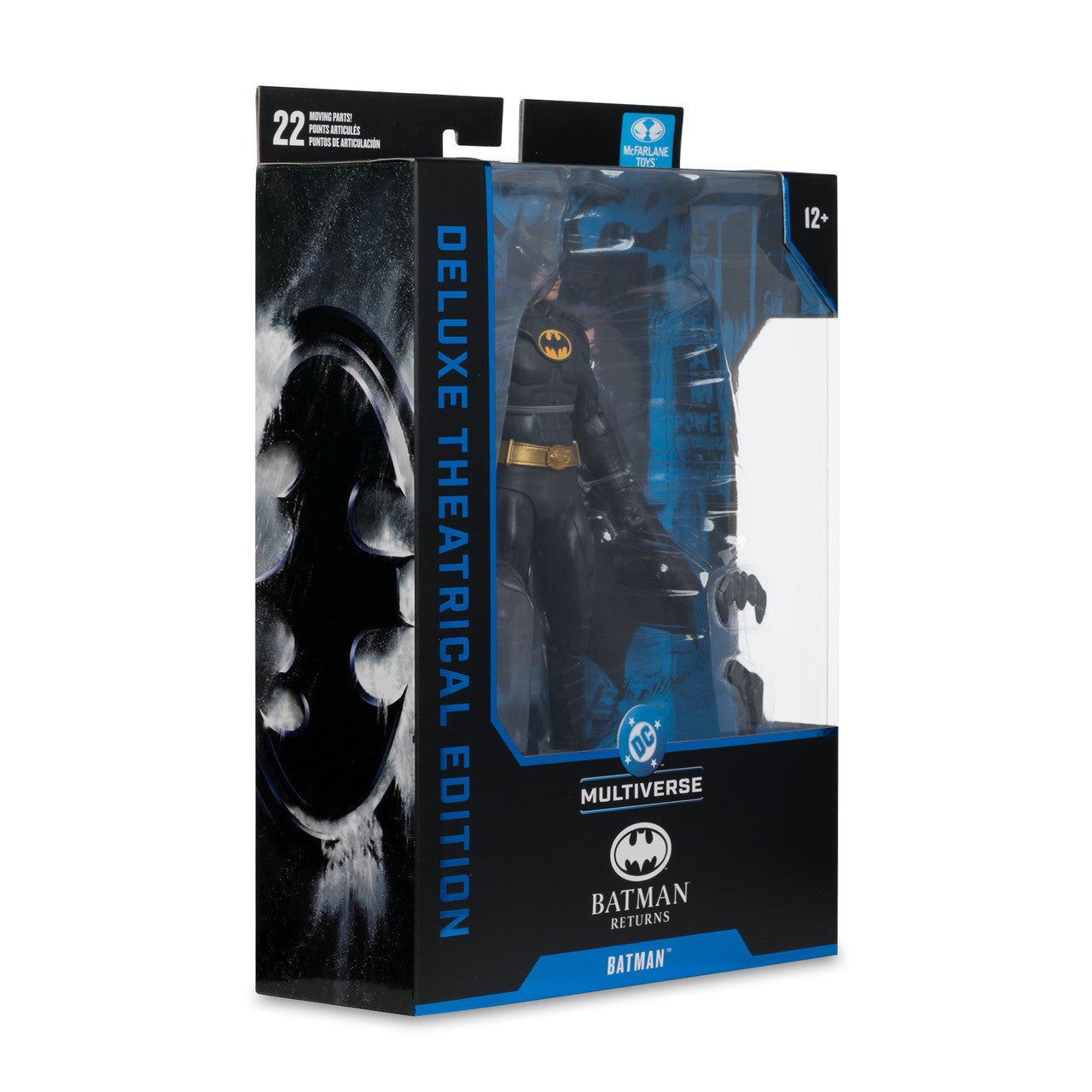 Batman Returns DC Multiverse Batman (Deluxe Theatrical Edition) Action Figure (McFarlane Toys)